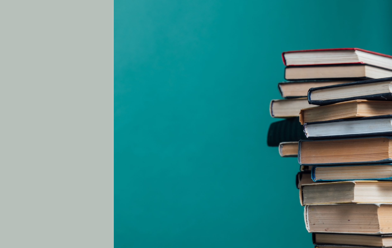 Bücherstapel