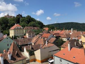 Zitadelle Sighișoara, Rumänien