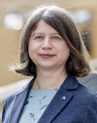 Prof. Dr. Oksana Mikheieva